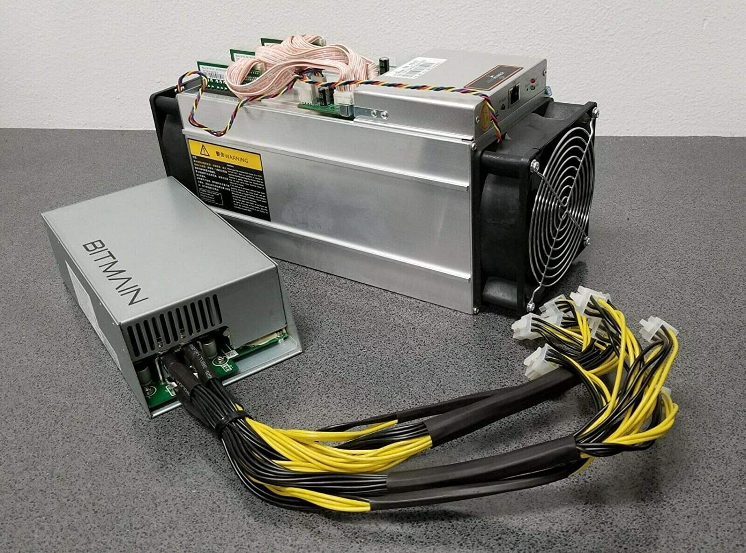 Crypto mining machines for sale  