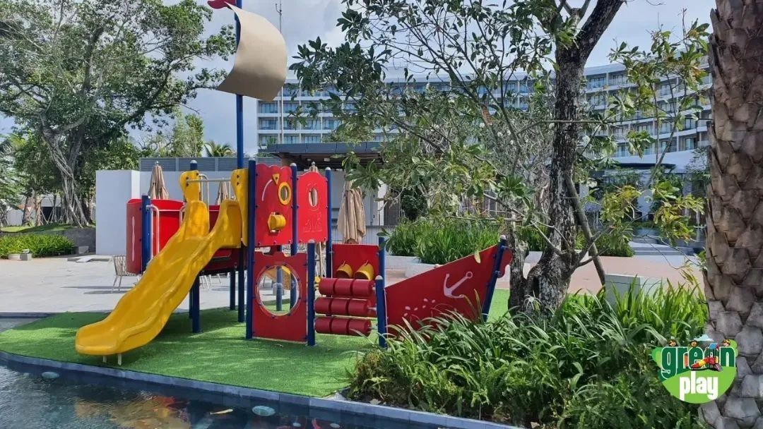 Playground Equipment Manufacturers in Malaysia