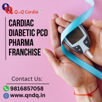 Cardiac Diabetic PCD Pharma Franchise  QndQ Cardia