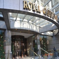 Vacancy At The Royal Garden Hotel