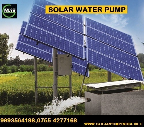Solar Water Submersible Pumpset india