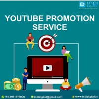 Are you looking the YouTube promotion Service in India