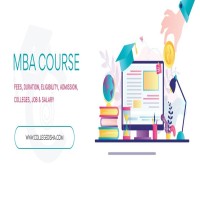 MBA Entrance Application Form
